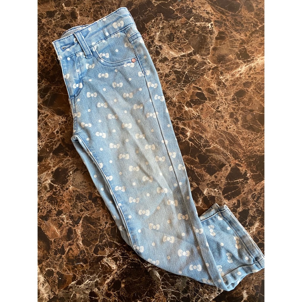 Toddler Girls Jeans